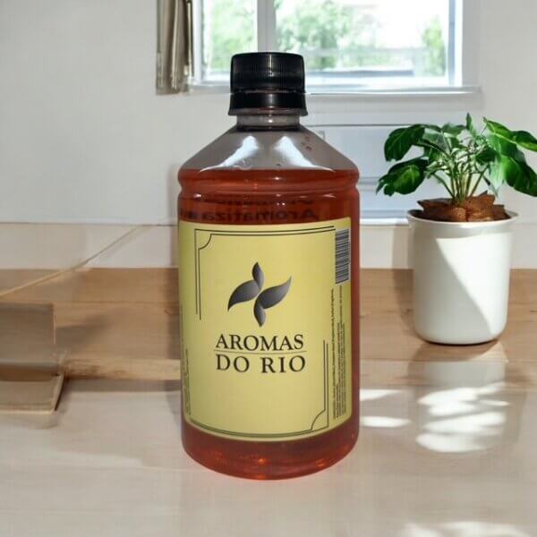 AROMATIZANTE MORANGO C/ CHAMPAGNE 500ml