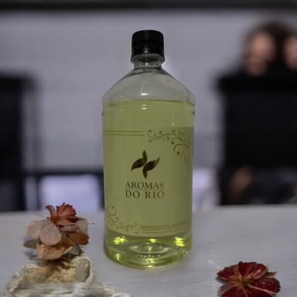 AROMATIZANTE BAUNILHA 1000ml