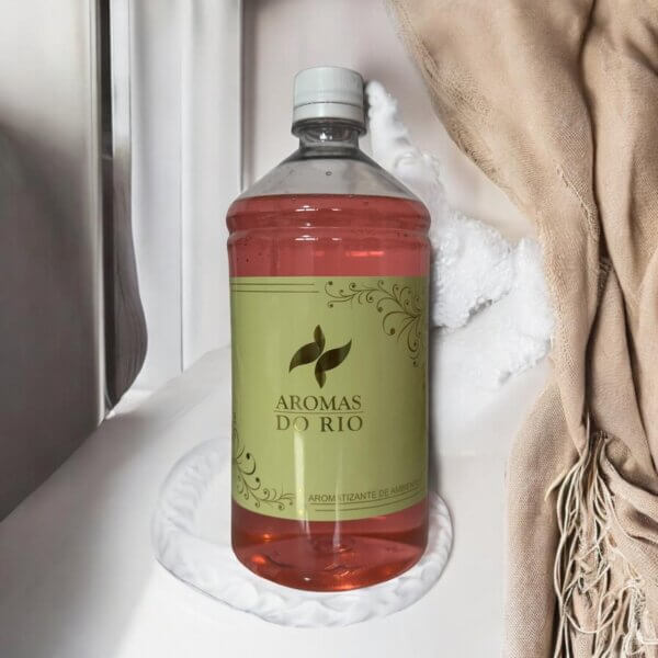 AROMATIZANTE MORANGO C/ CHAMPAGNE 1000ml