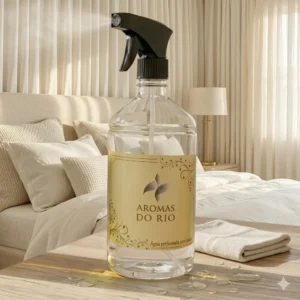 Água perfumada