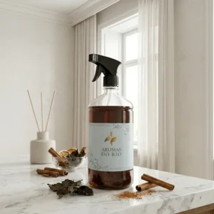 Aromatizante Patchouly c/ Canela